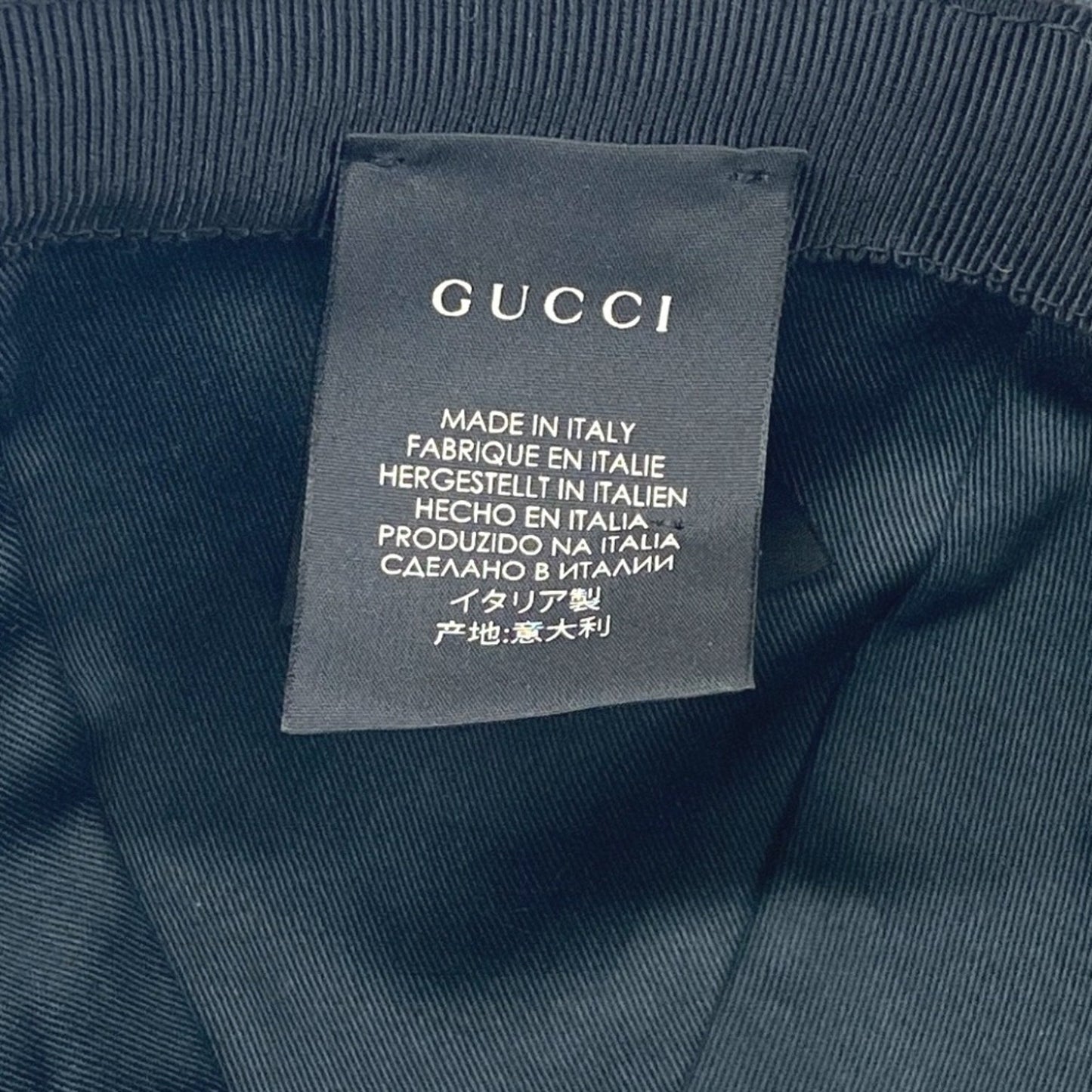 Gucci Interlocking G