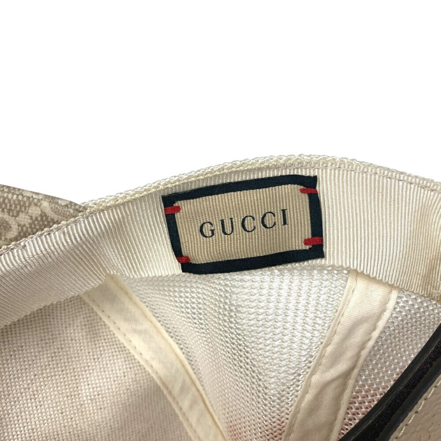 Gucci GG canvas