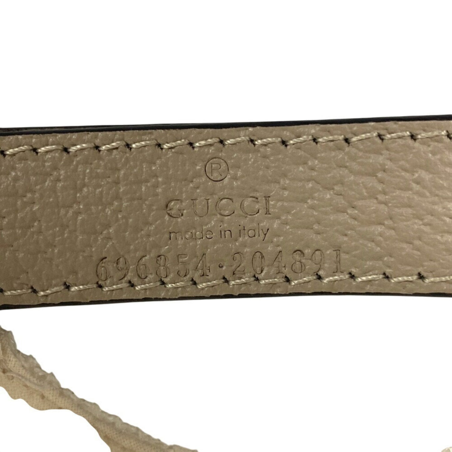 Gucci GG canvas