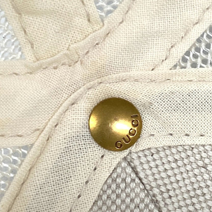 Gucci GG canvas