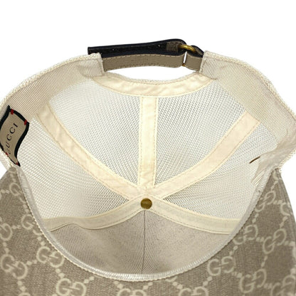 Gucci GG canvas