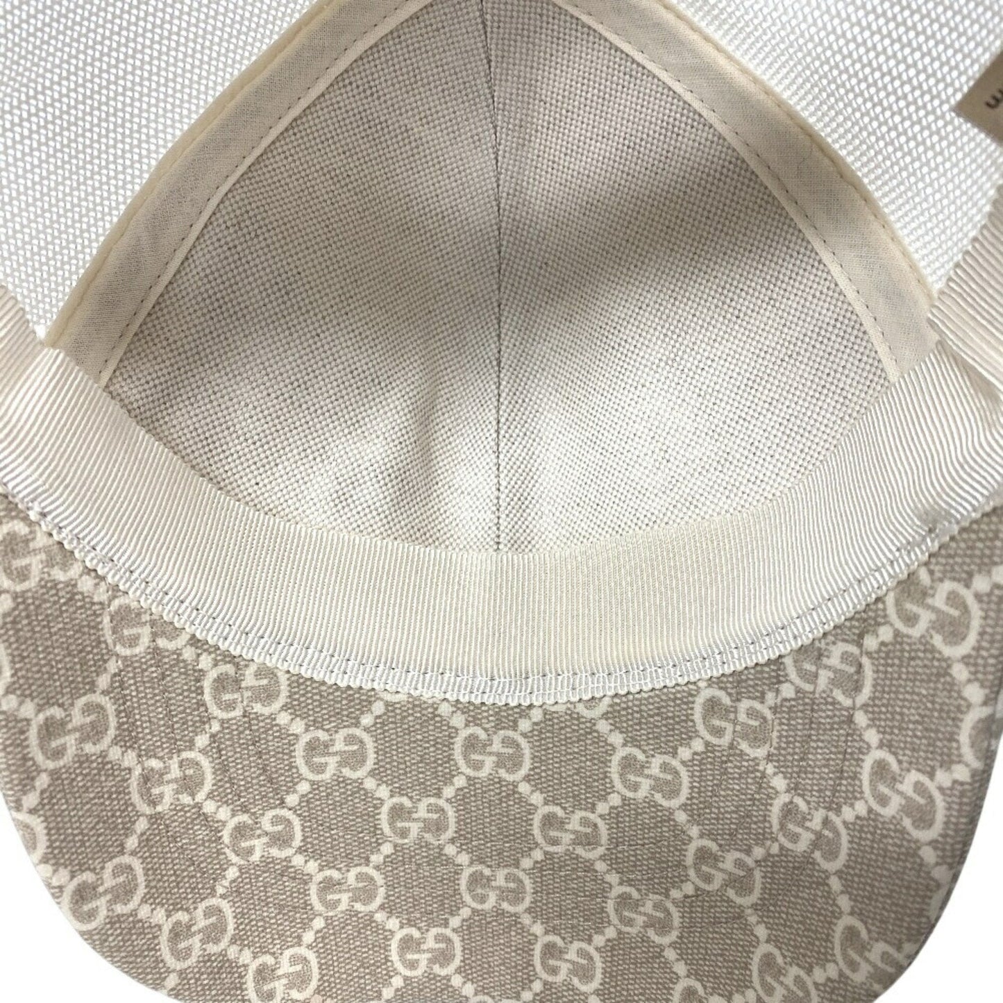 Gucci GG canvas