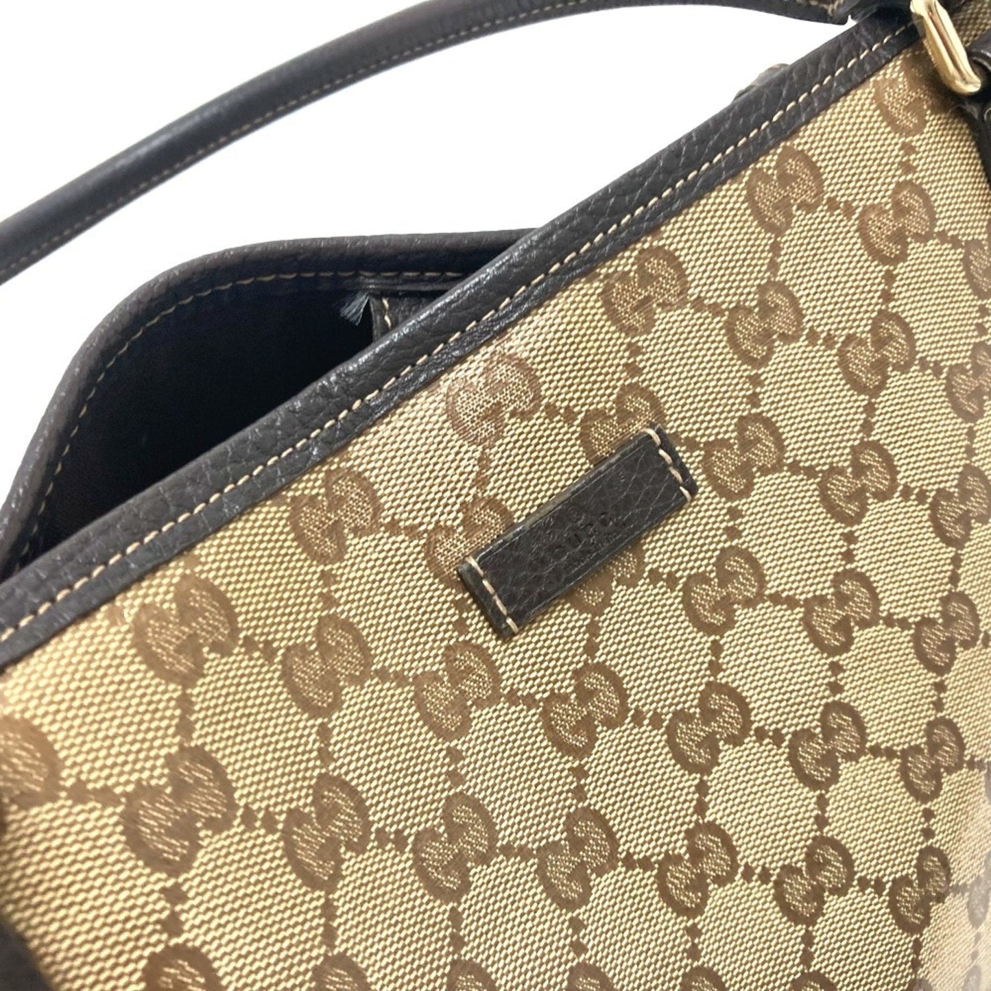 Gucci GG crystal
