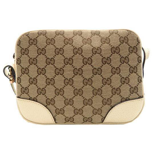 Gucci GG canvas