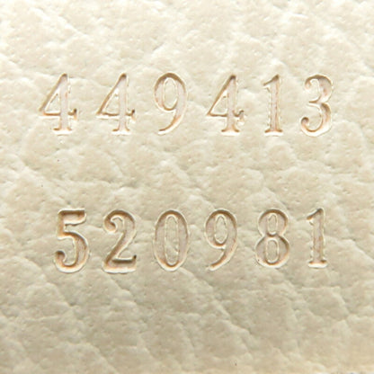 Gucci GG canvas