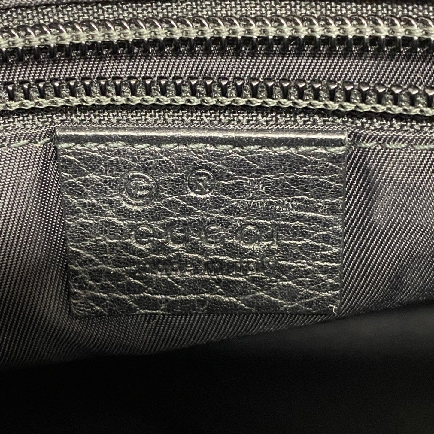 Gucci GG nylon