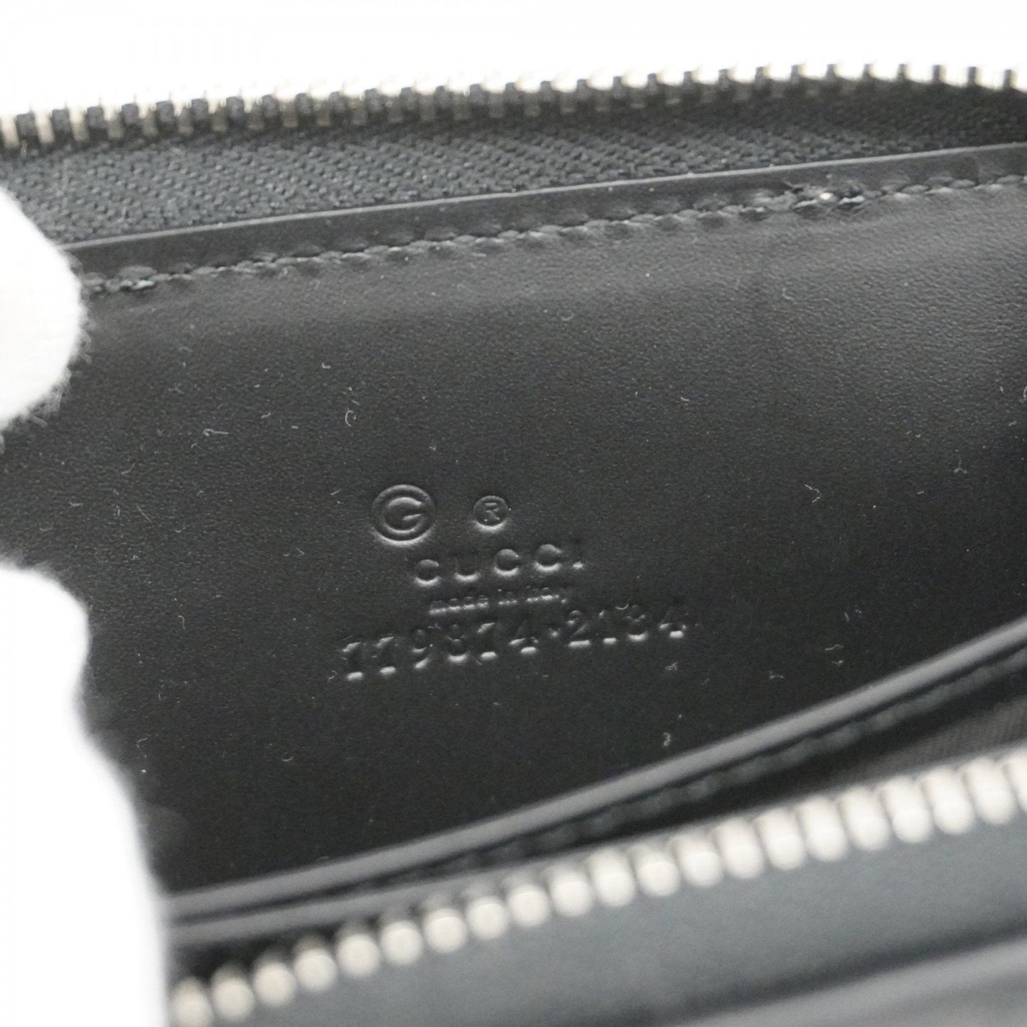Gucci GG canvas