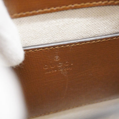 Gucci GG canvas