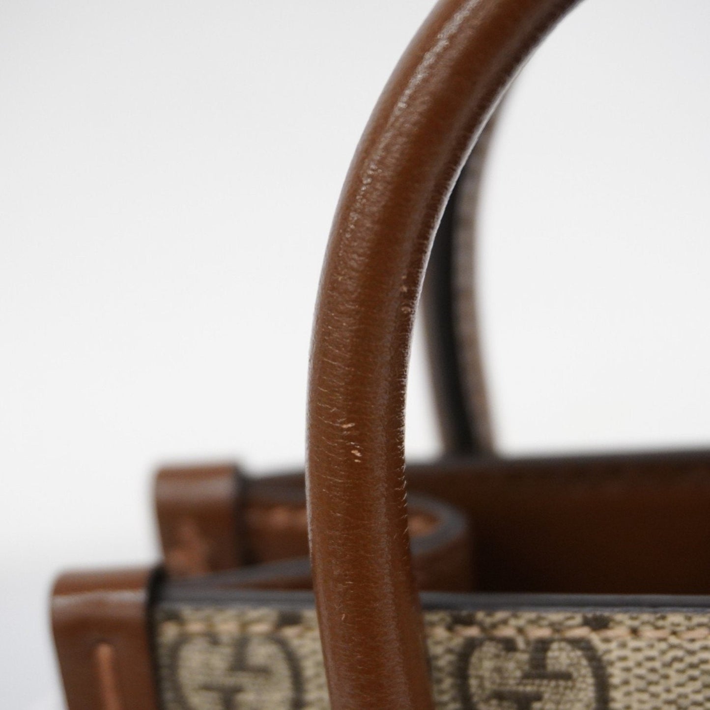 Gucci GG canvas