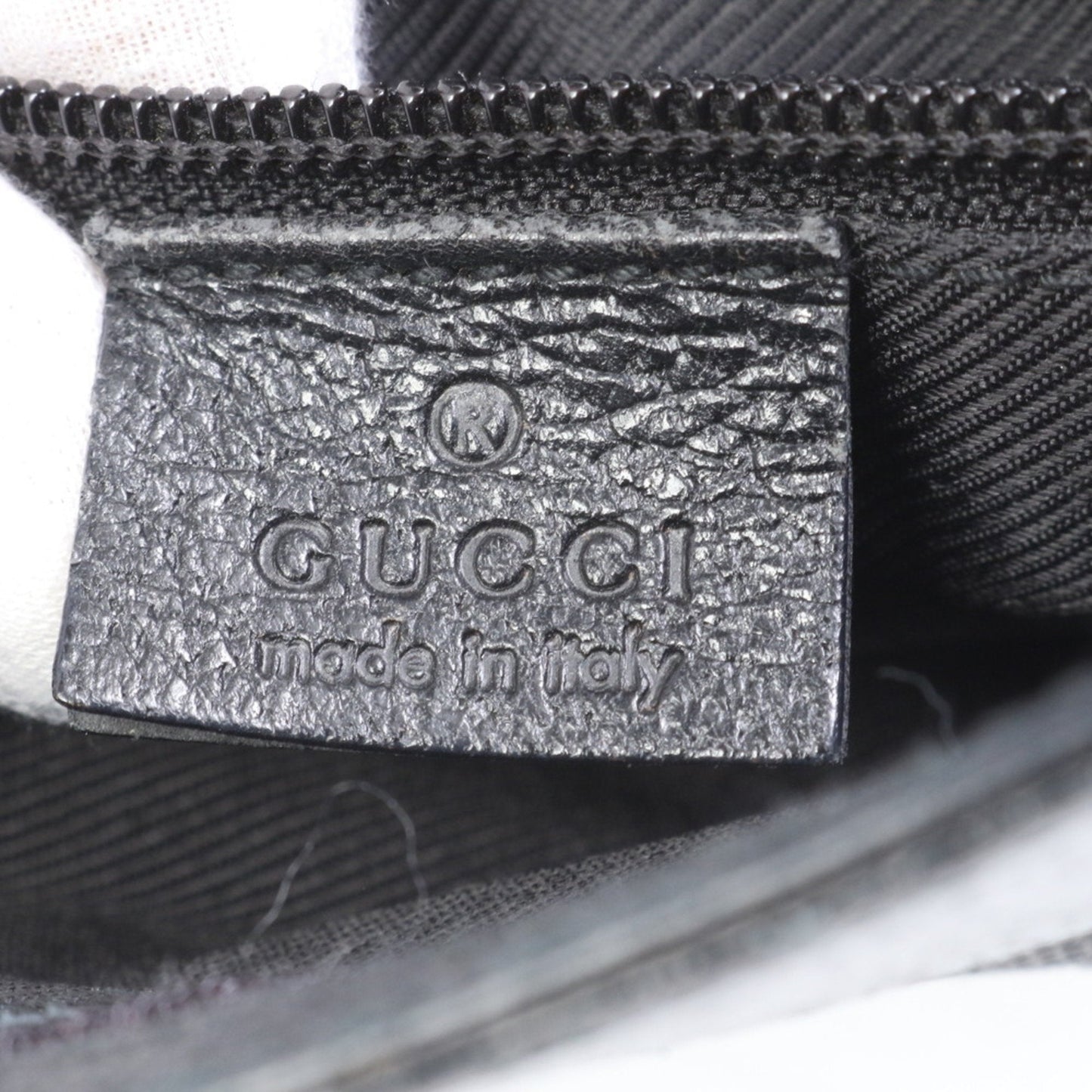 Gucci GG canvas