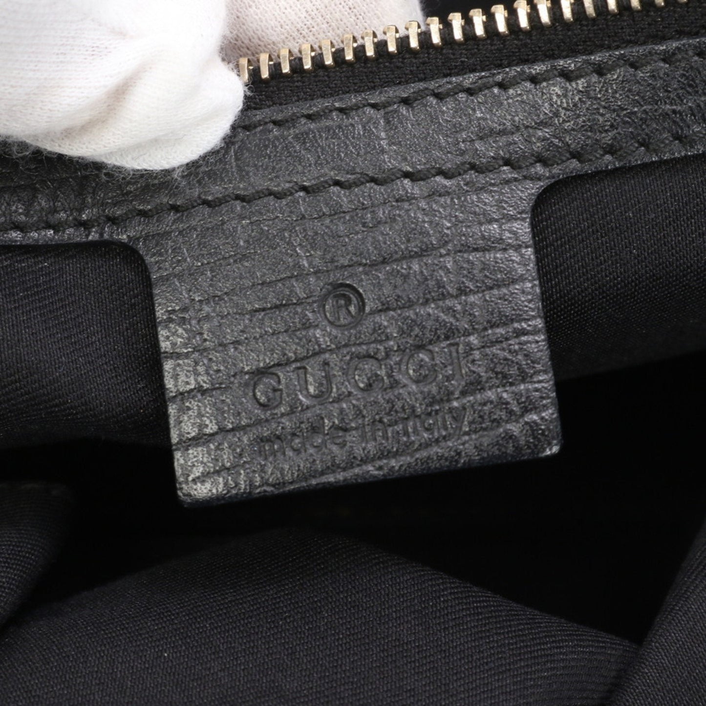 Gucci GG canvas