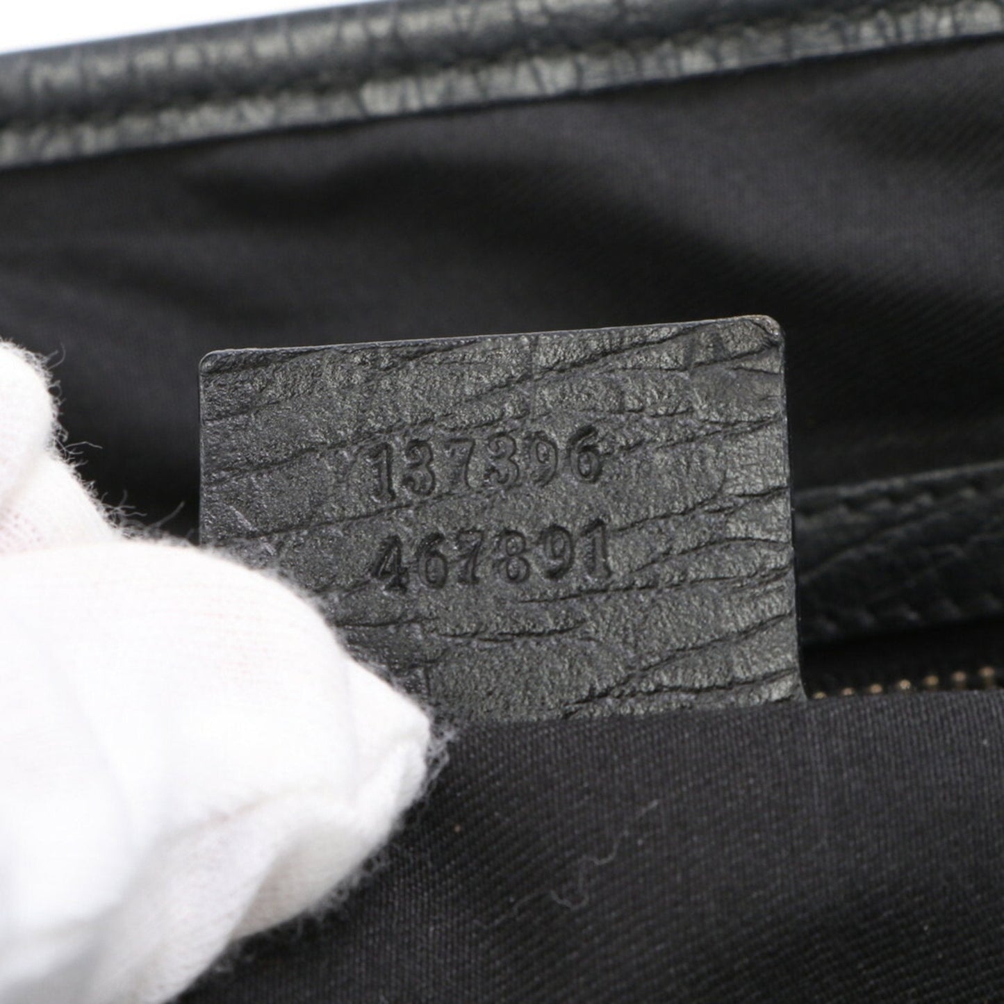 Gucci GG canvas