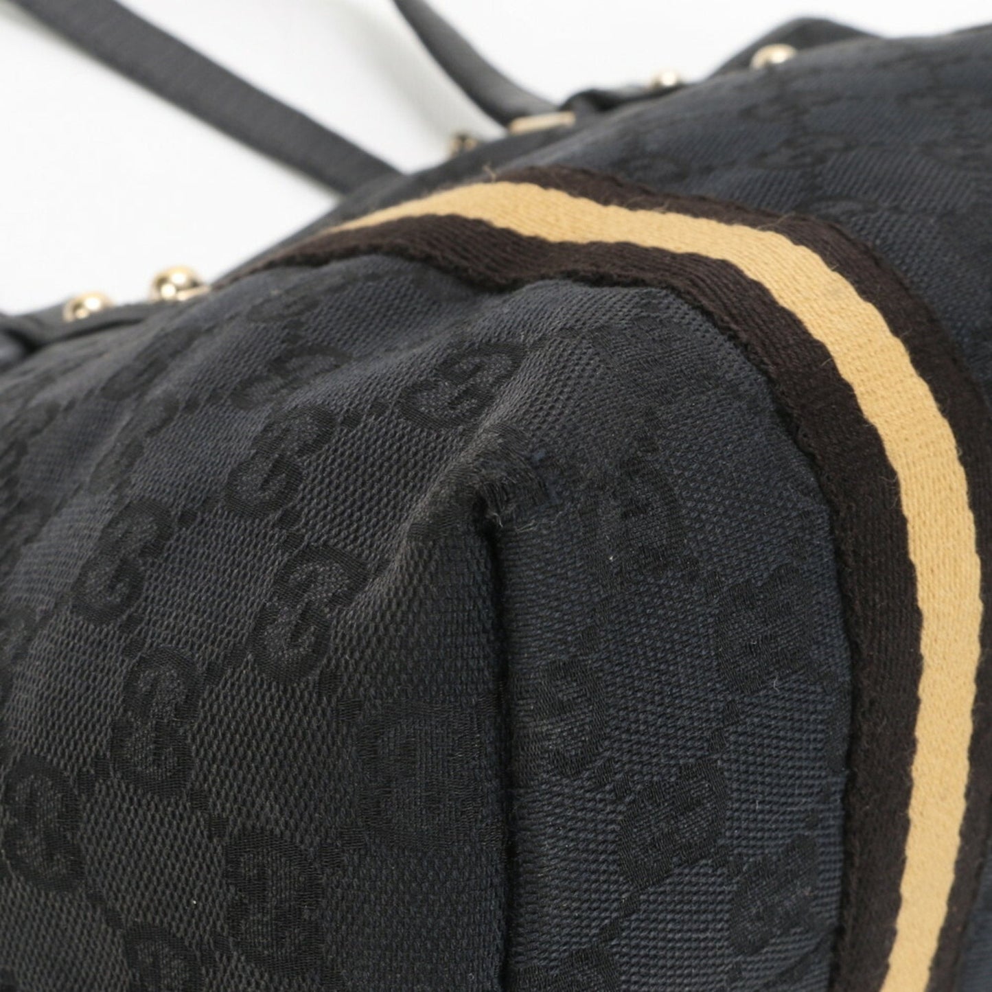 Gucci GG canvas