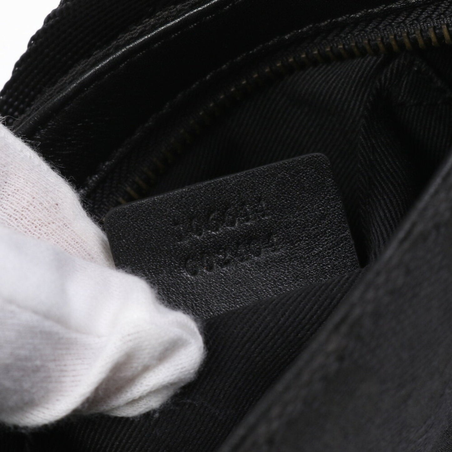 Gucci GG canvas