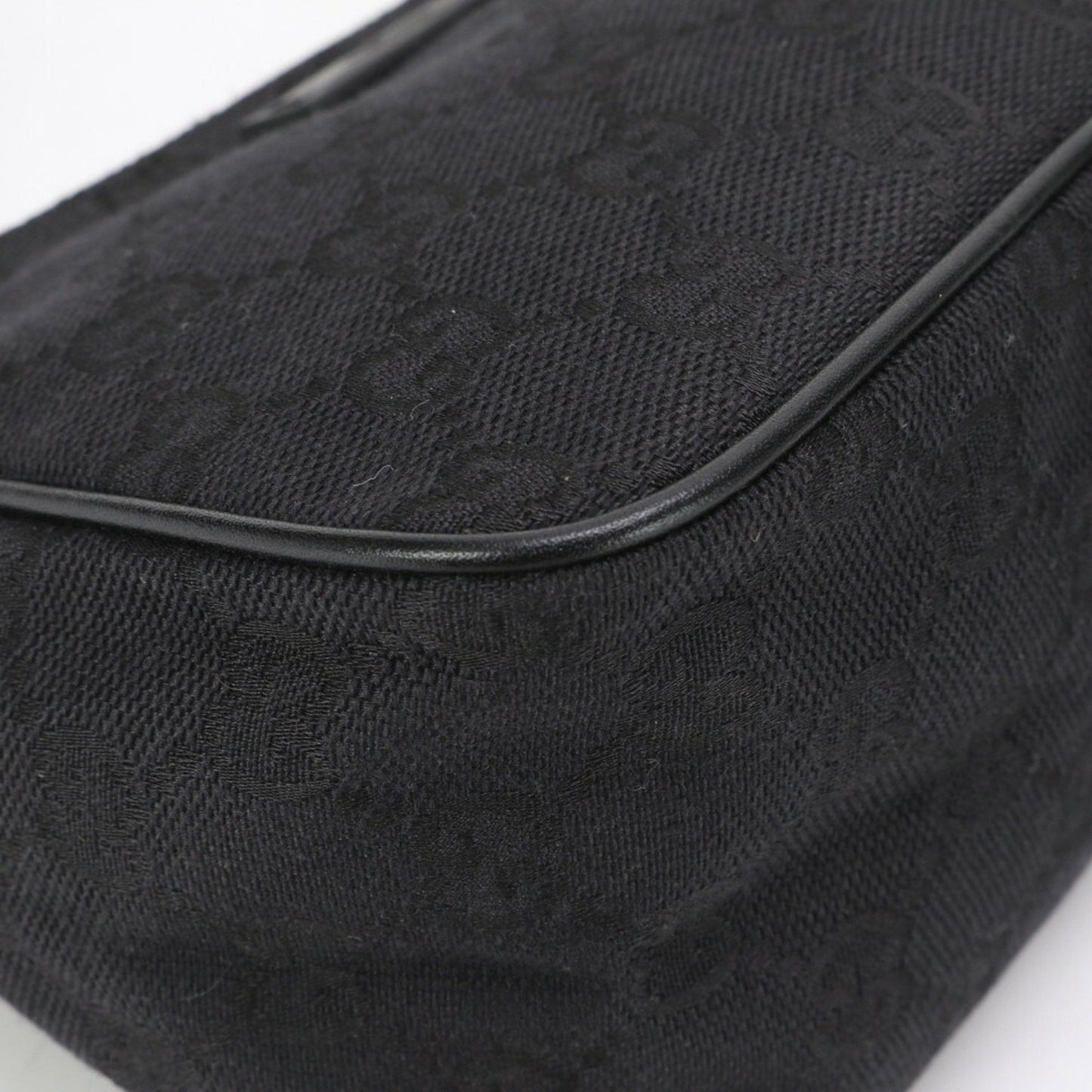 Gucci GG canvas
