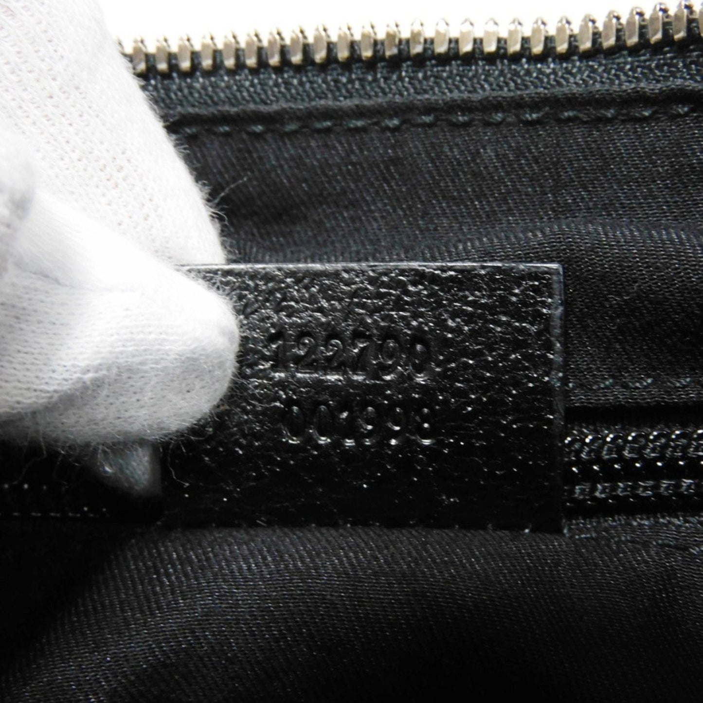 Gucci GG canvas