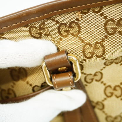 Gucci GG canvas