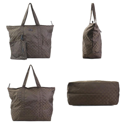 Gucci GG nylon