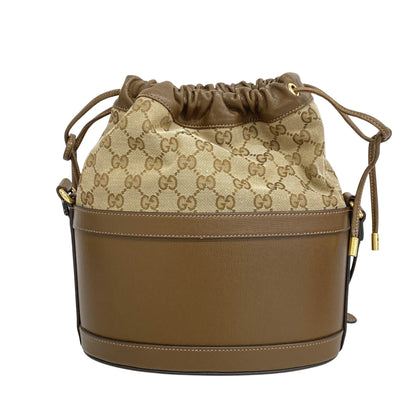 Gucci GG canvas