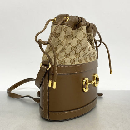 Gucci GG canvas