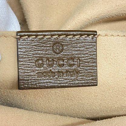 Gucci GG canvas
