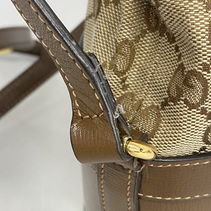 Gucci GG canvas