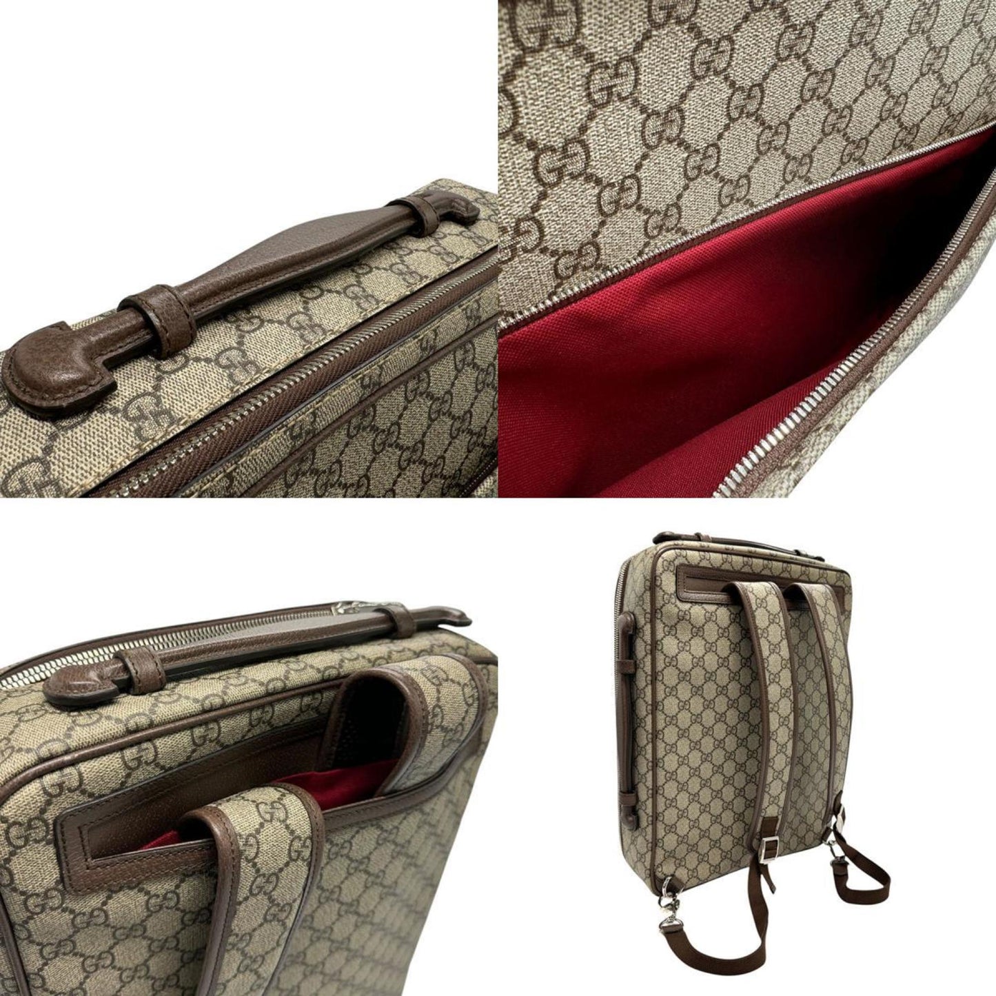 Gucci GG canvas