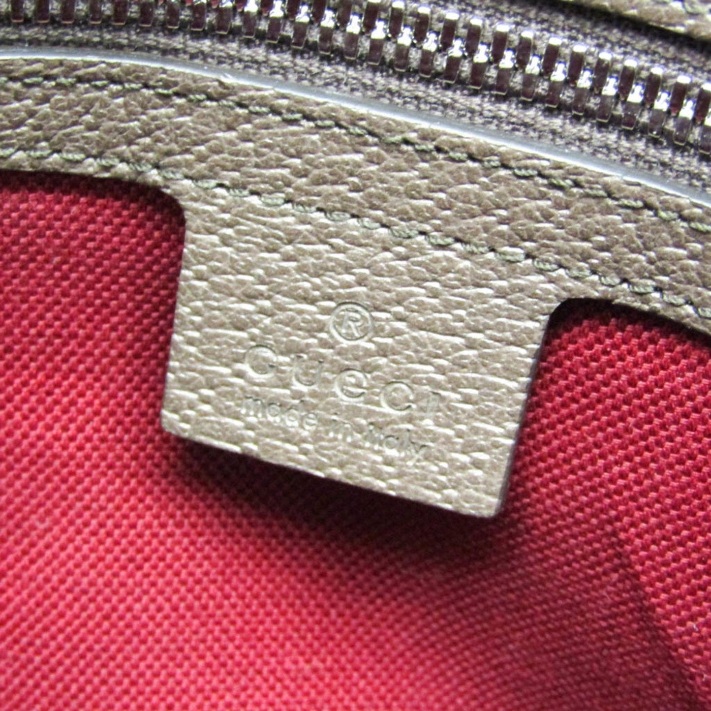 Gucci GG canvas