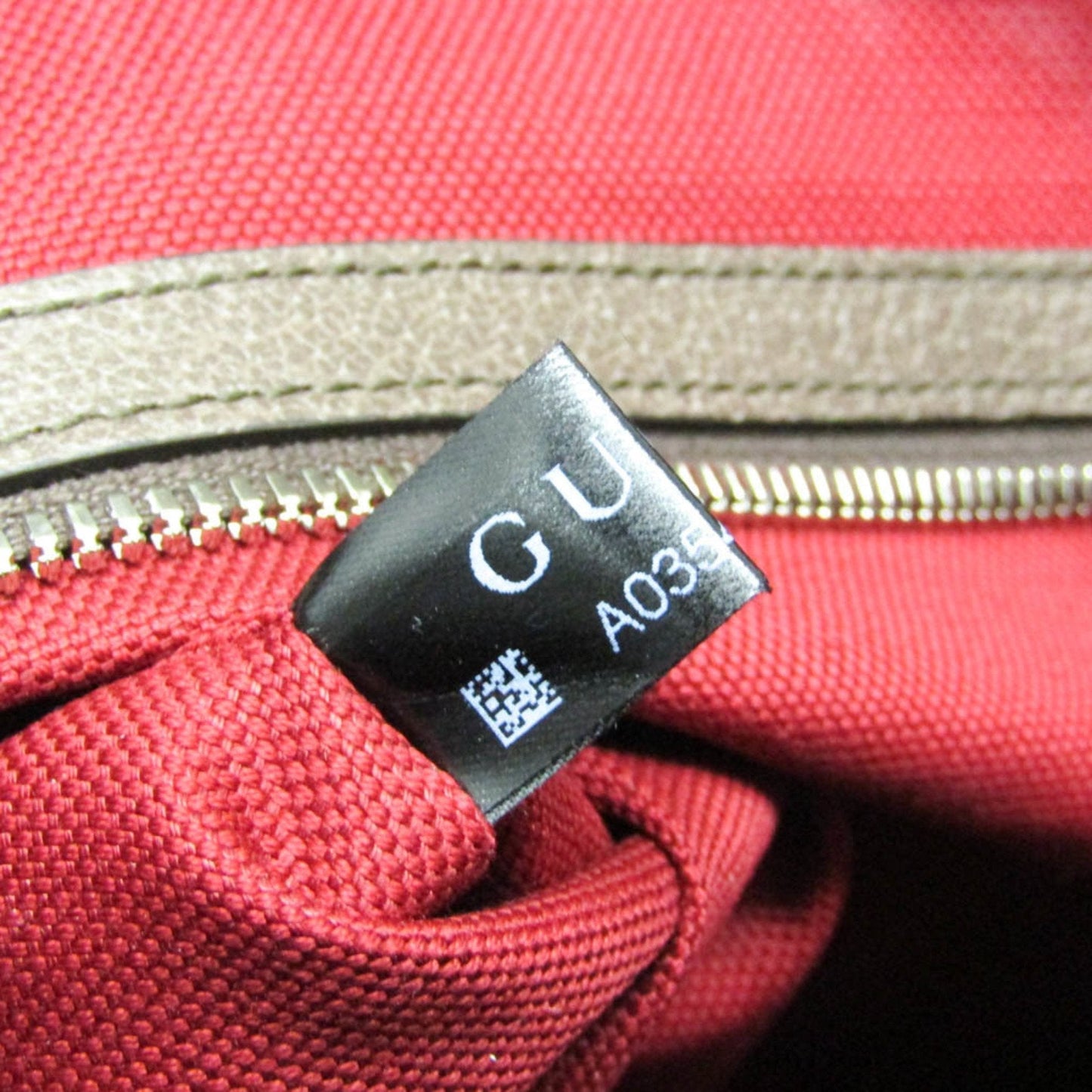Gucci GG canvas