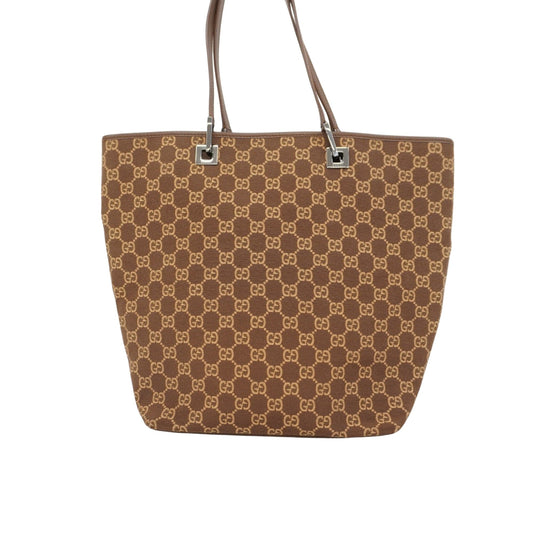 Gucci GG canvas