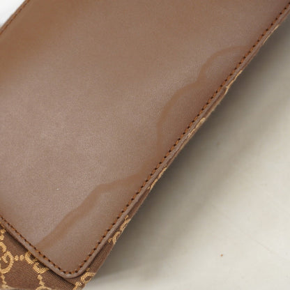 Gucci GG canvas
