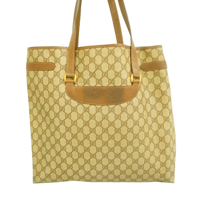 Gucci GG canvas