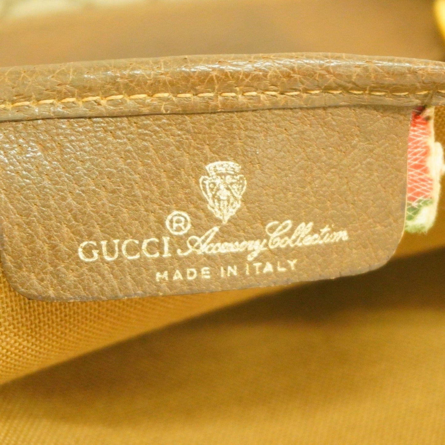 Gucci GG canvas