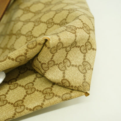Gucci GG canvas