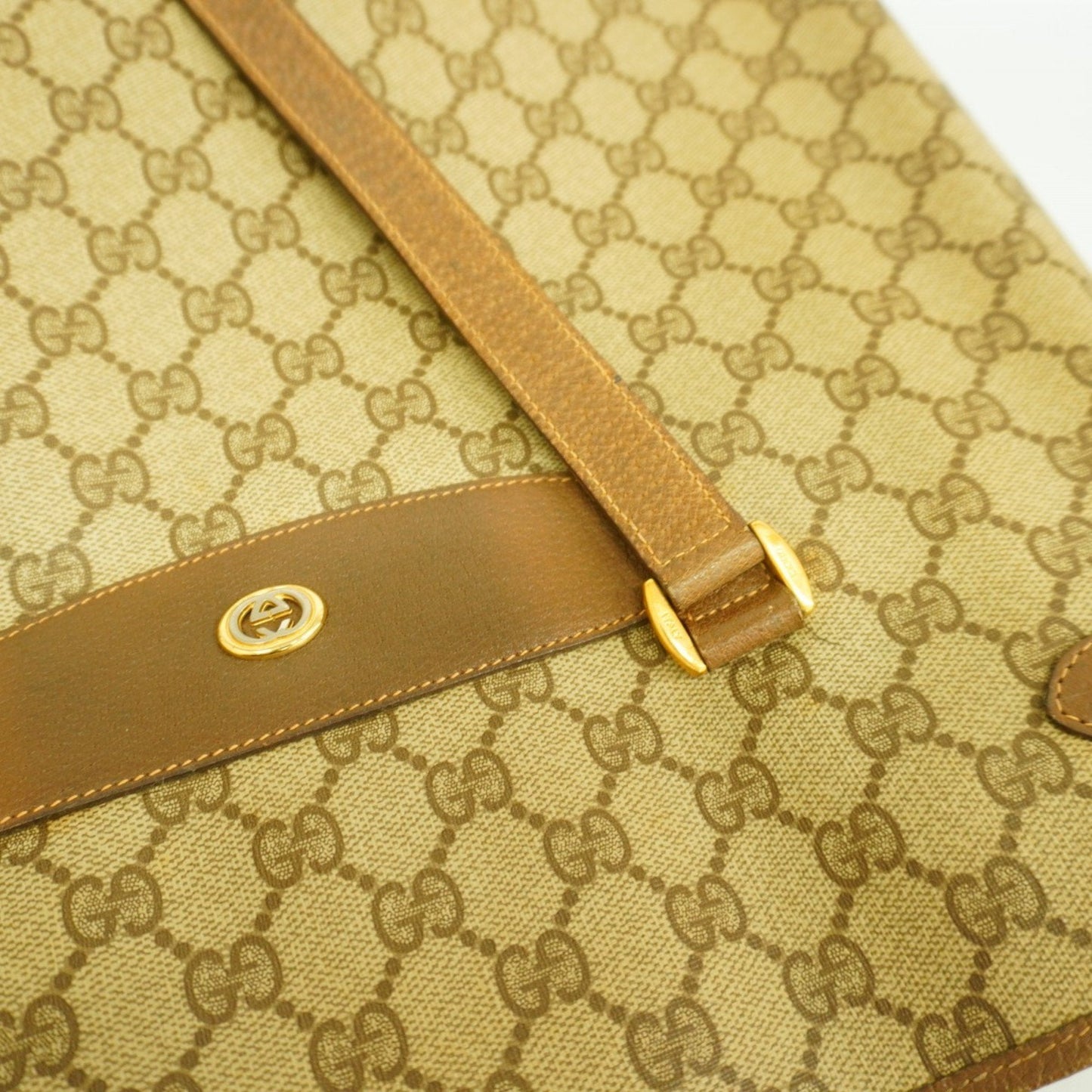 Gucci GG canvas