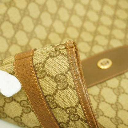 Gucci GG canvas