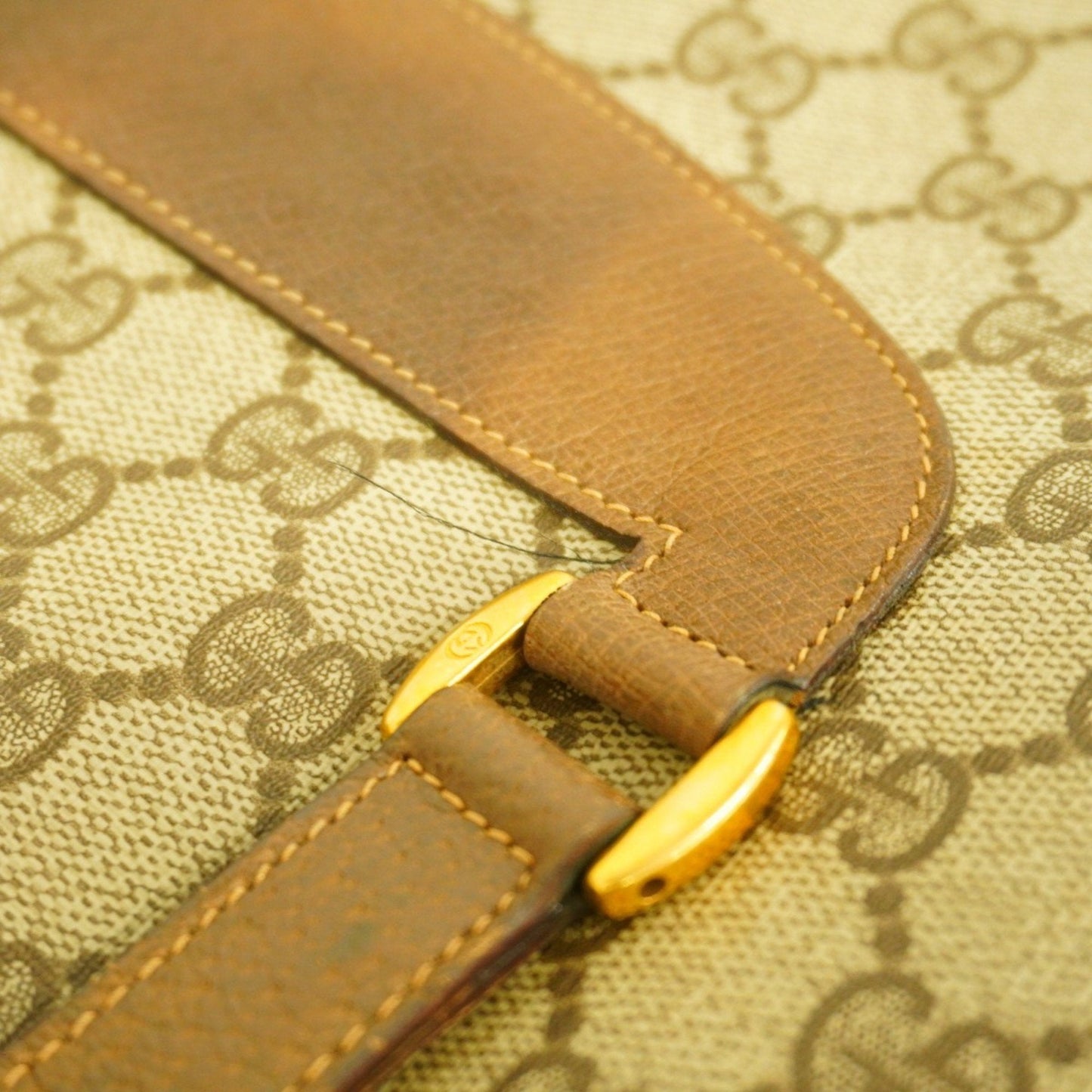 Gucci GG canvas
