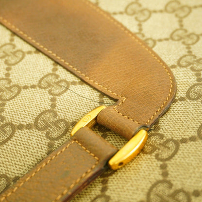 Gucci GG canvas