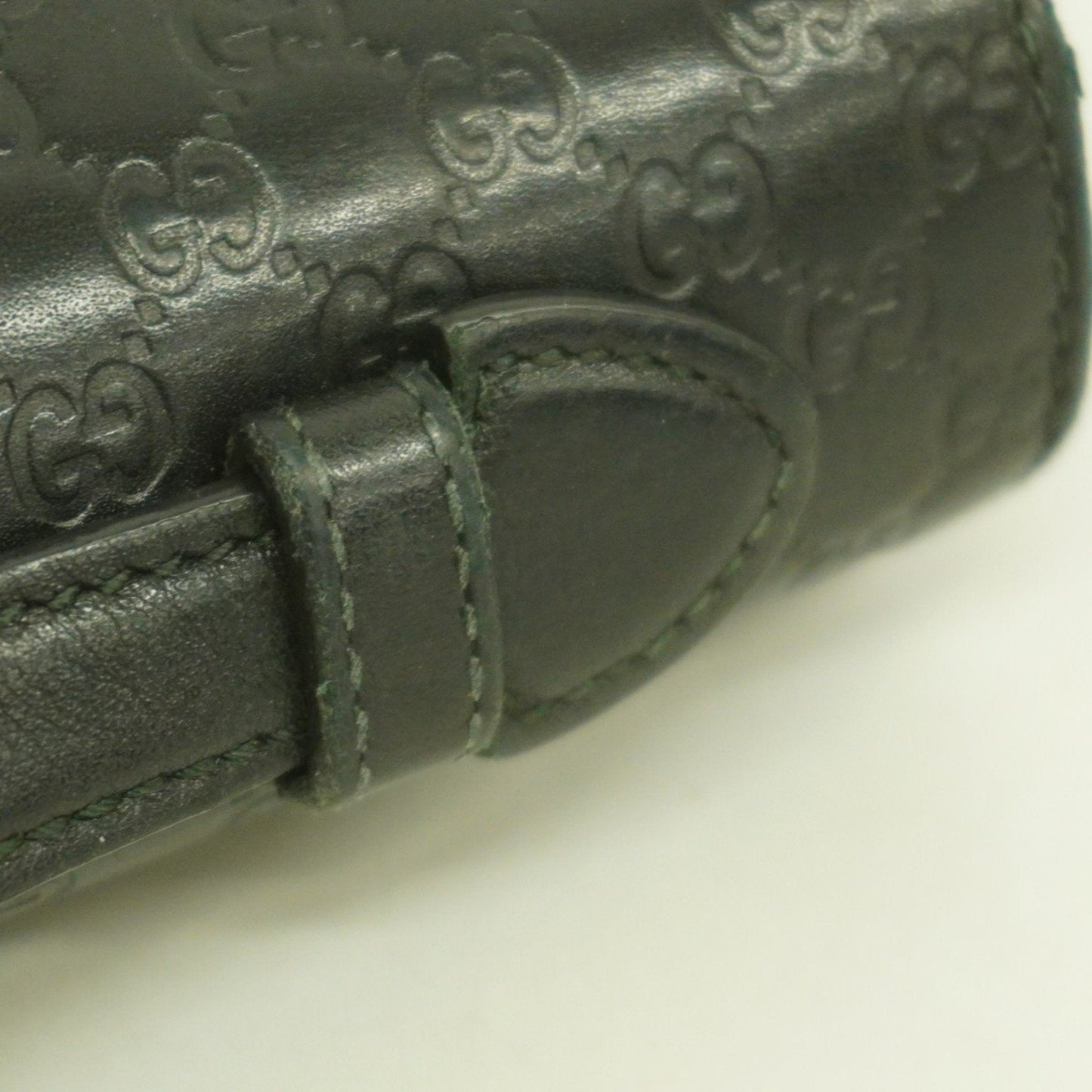 Gucci Micro guccissima