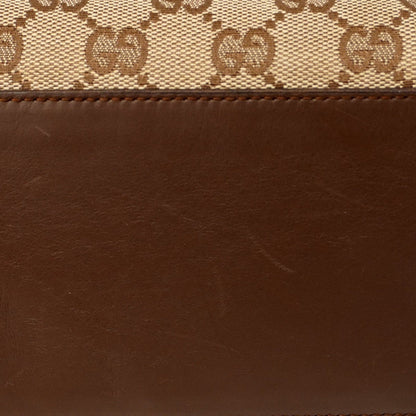Gucci GG canvas