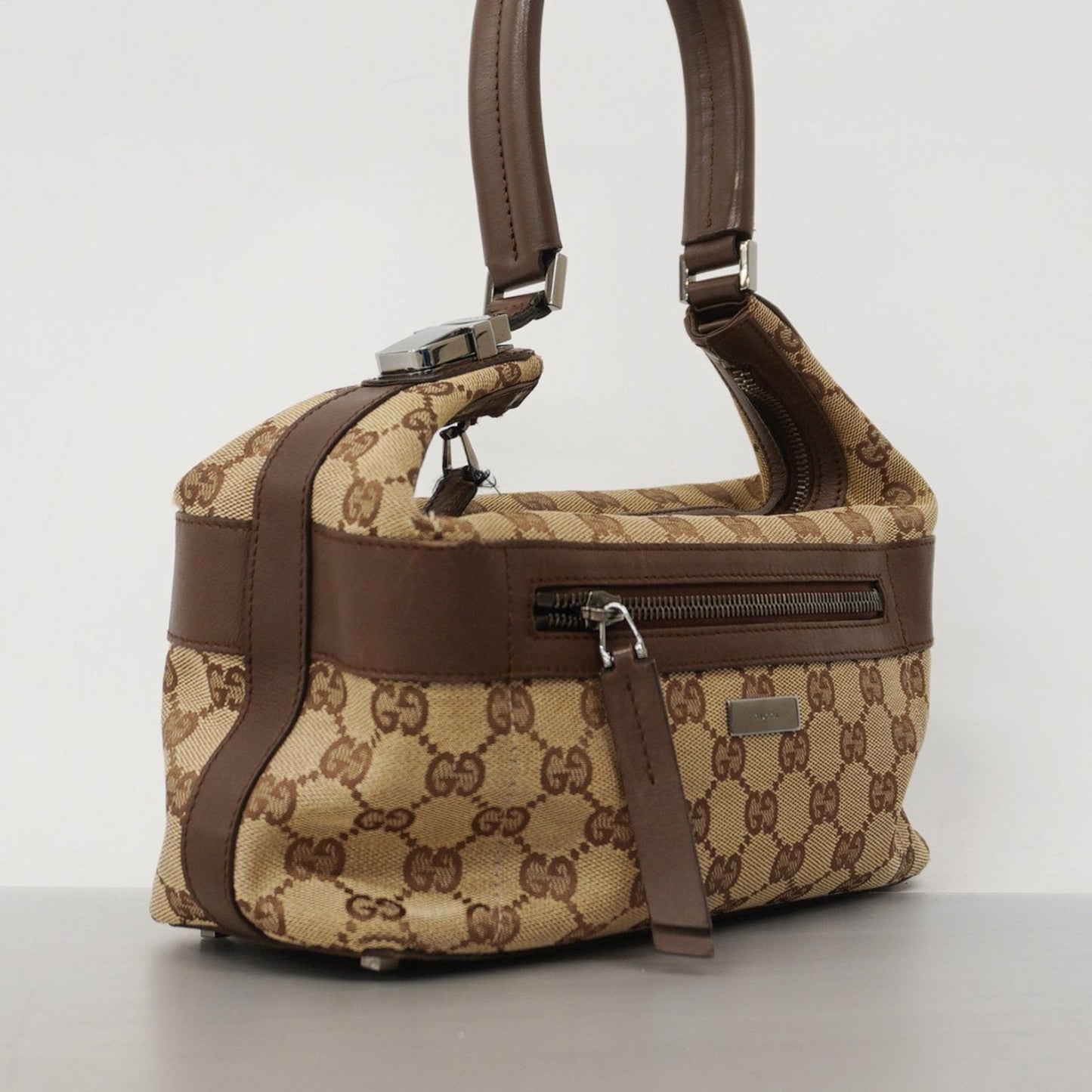 Gucci GG canvas