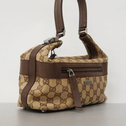 Gucci GG canvas