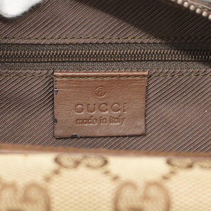 Gucci GG canvas