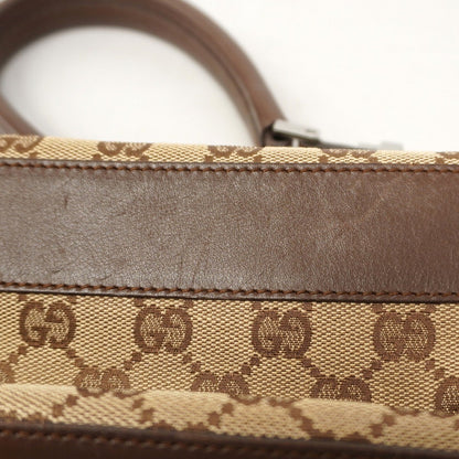 Gucci GG canvas