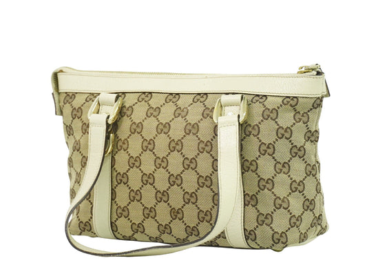 Gucci GG canvas