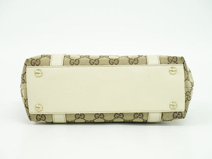Gucci GG canvas