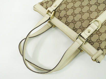 Gucci GG canvas
