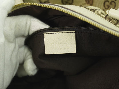 Gucci GG canvas