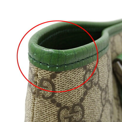 Gucci GG canvas