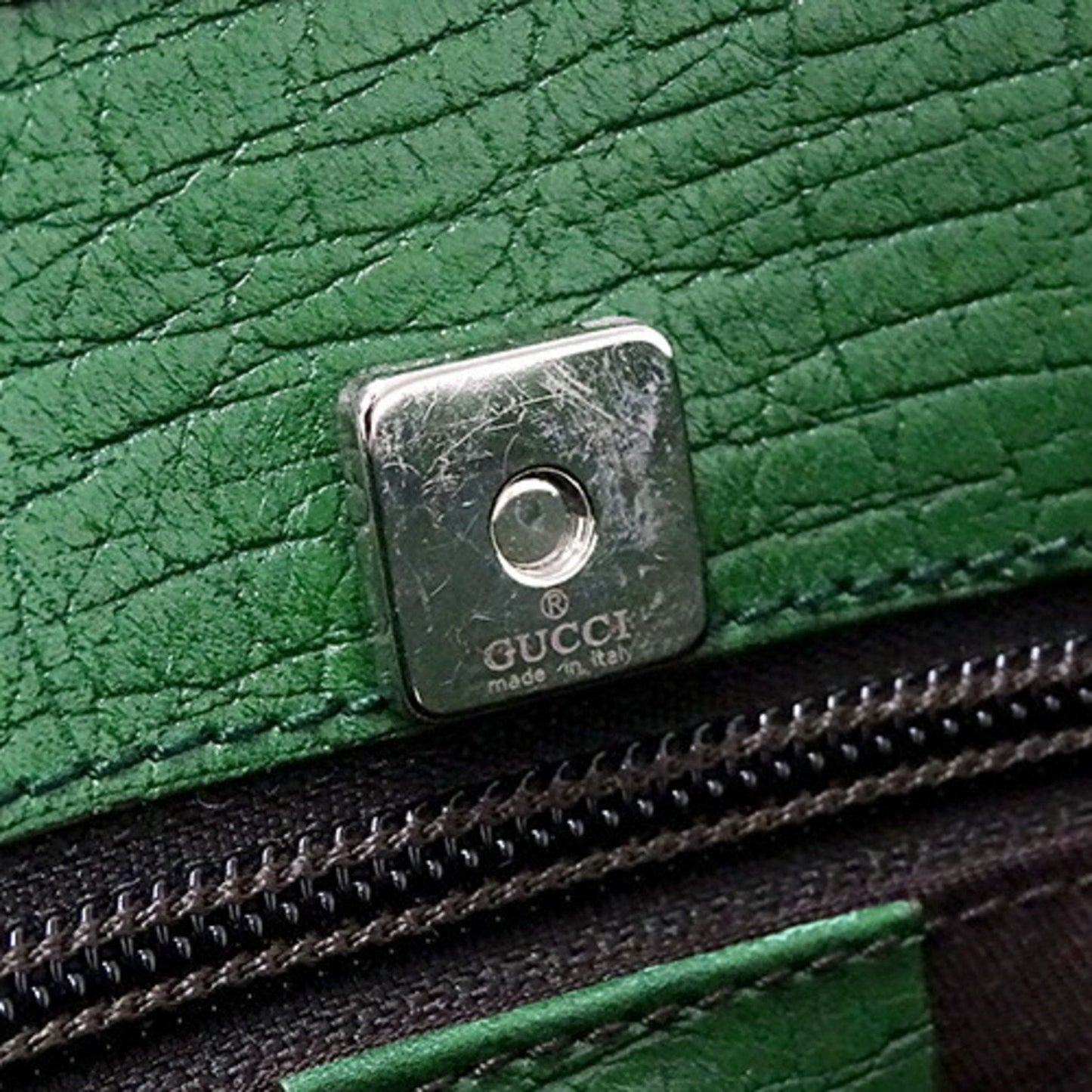 Gucci GG canvas